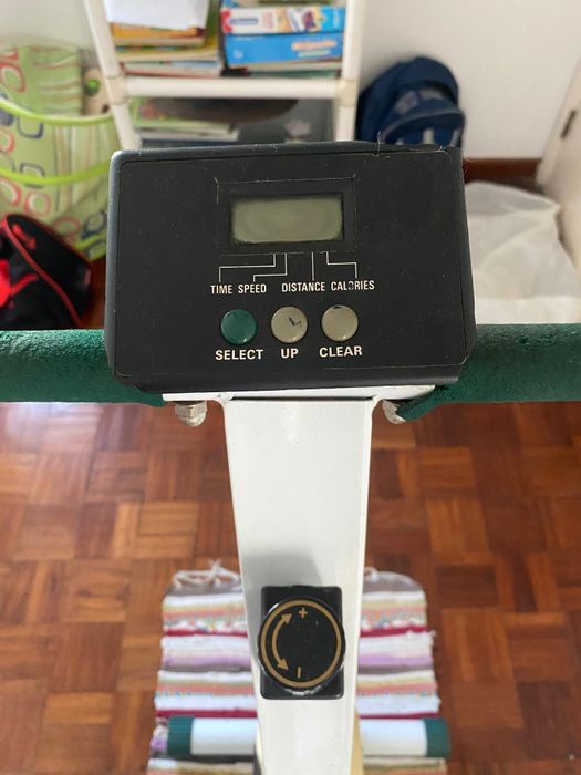 Bicicleta de exercício