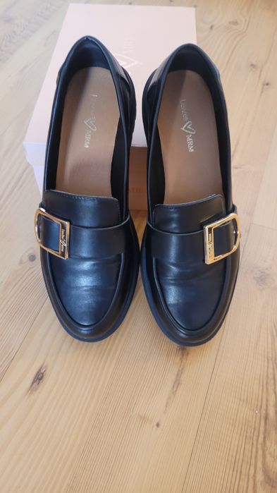 Półbuty loafersy deezee rozm 40