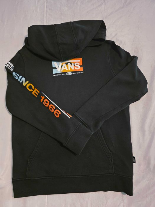 Sweat-shirt Vans Tamanho S criança