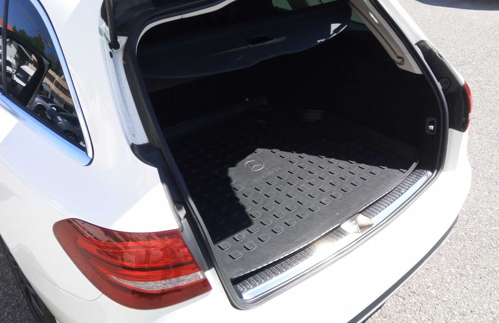Mercedes Carrinha C200 de 2015