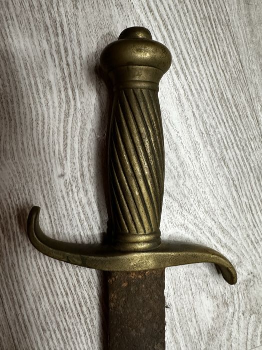 Szabla tasak pruski 1853