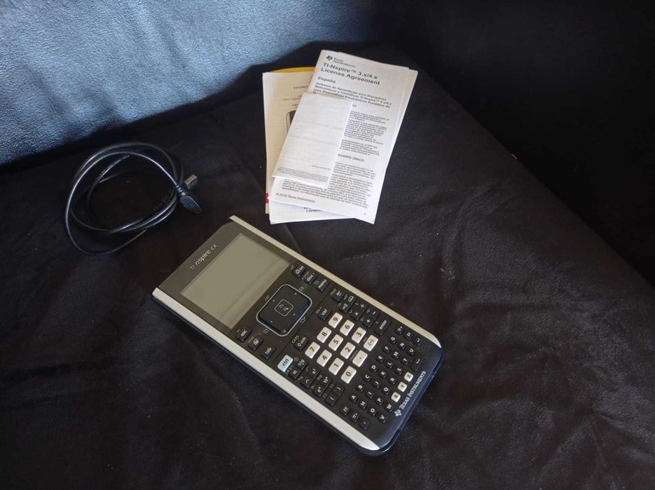 Calculadora Gráfica TI-NSPIRE CX