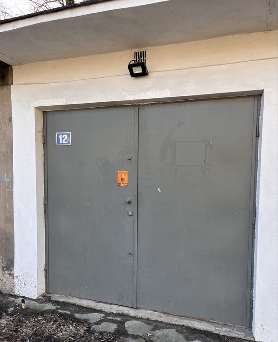 WYNAJME Garaż murowany, Grzegórzki, Nullo - Widok 3