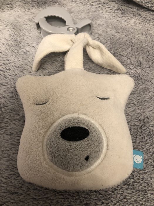 szumiś mini zawieszka szumiący miś ecri