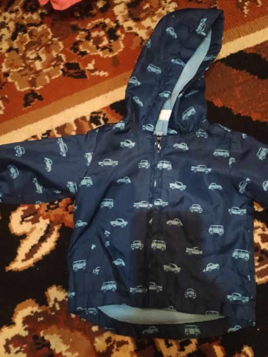 Ubranka 62-68 dla chłopca