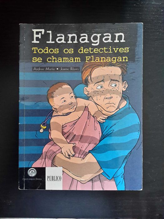 Flanagan - Todos os detectives se chamam Flanagan