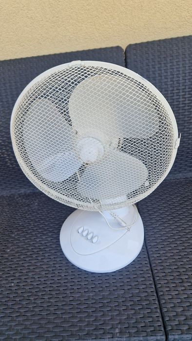 Wiatrak wentylator