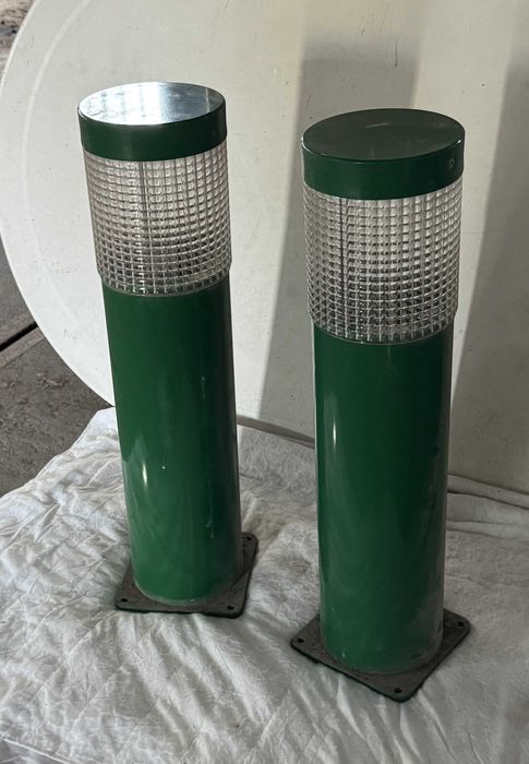 Lanternas exteriores em Ferro