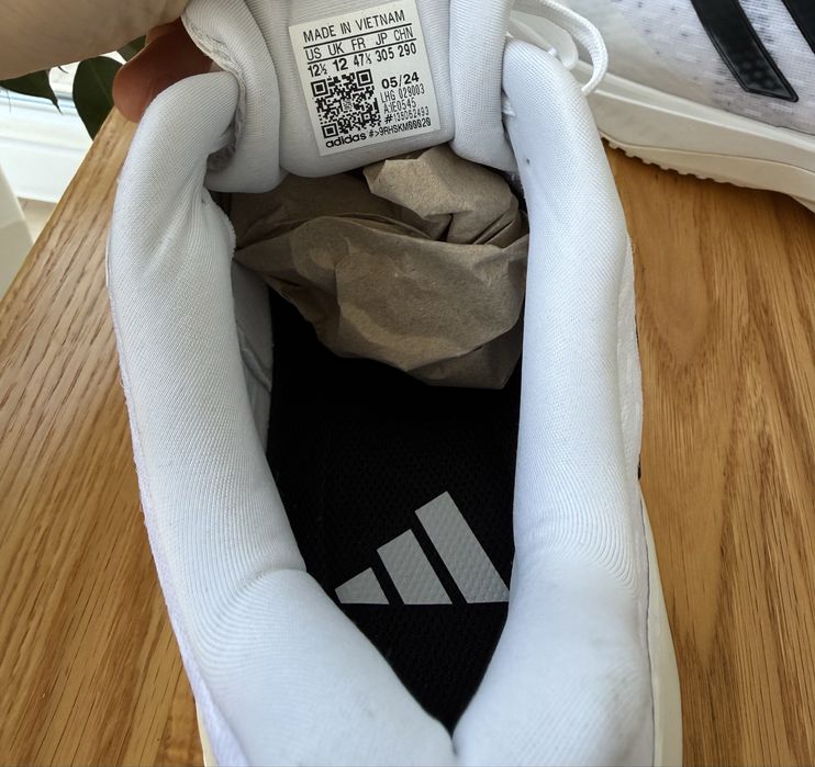 ОРИГІНАЛ 100% Adidas Crazyflight 5 | IE0545 кросівки волейбольні 47 р