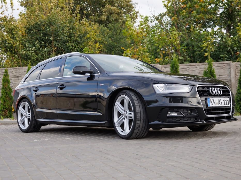 Audi A4 Avant