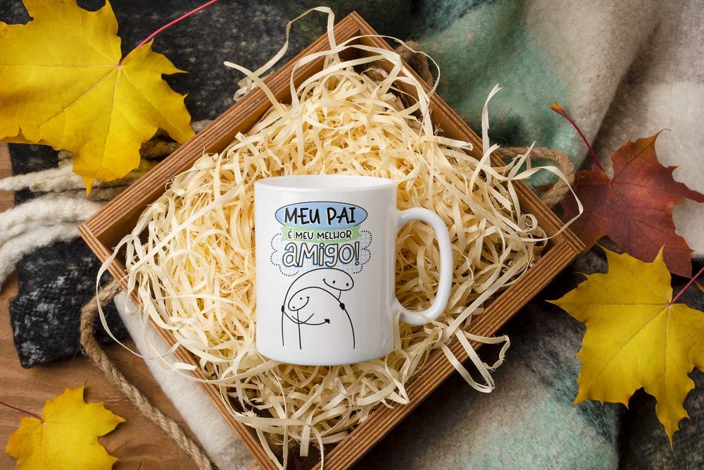 Caneca Flork Dia do Pai 029