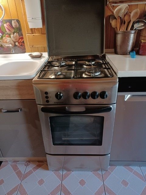 Kuchenka Mastercook 50cm