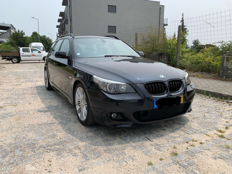 Bmw 530 D Pack M  e61