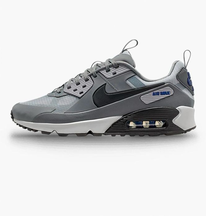 Оригінал! Кросівки Nike Air Max 90 Drift (сірі) (42.5, 44)