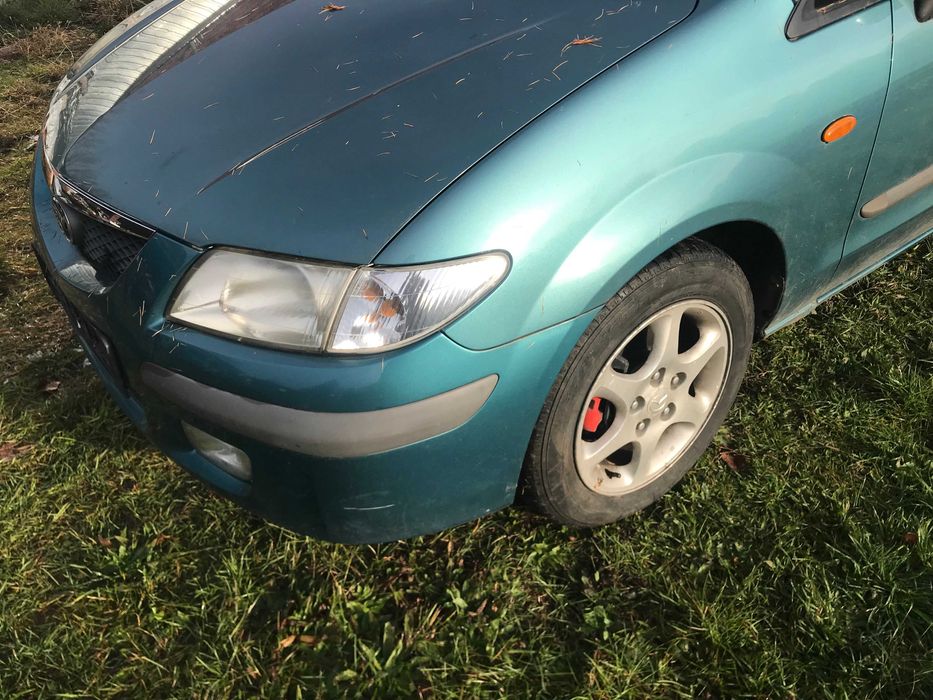 MAZDA premasy двигун /мотор 1.8 бензин