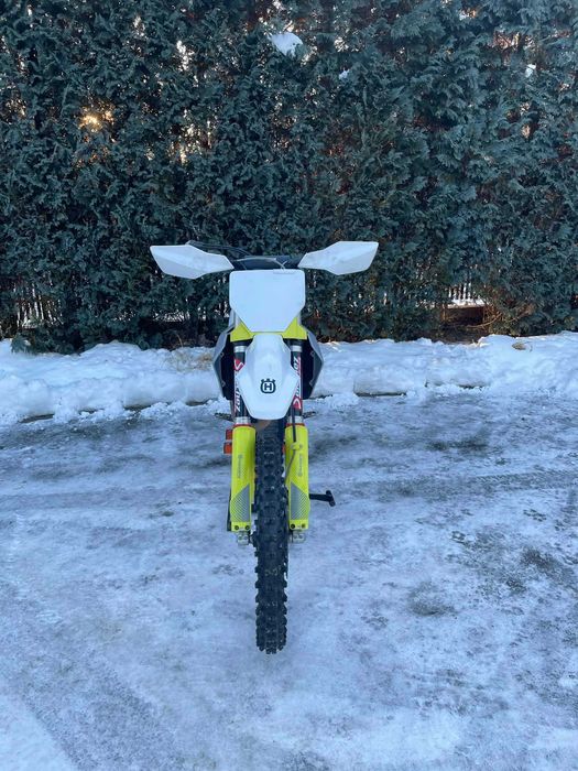 Husqvarna FC250 jak Nowa , Mapy , QuickShifter