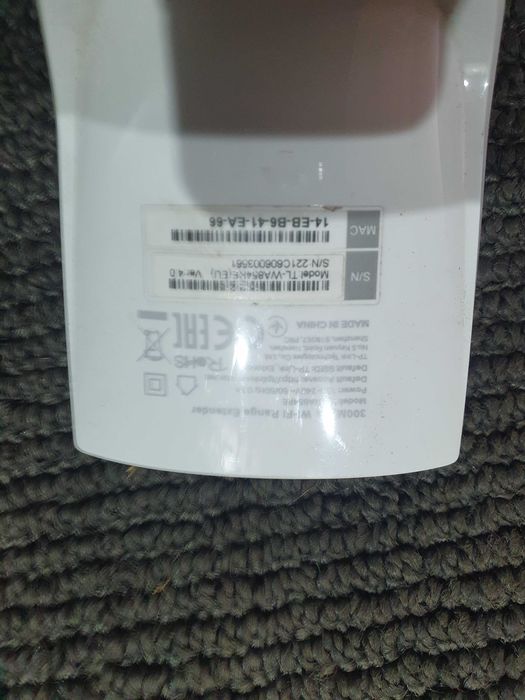Wzmacniacz sieci Wi-Fi 2.4 GHz TP-Link TL-WA854RE