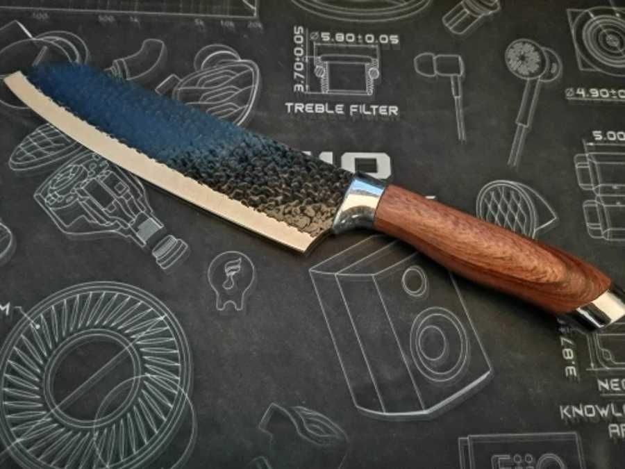 Нож кухонный из нержавеющей стали CVR-2