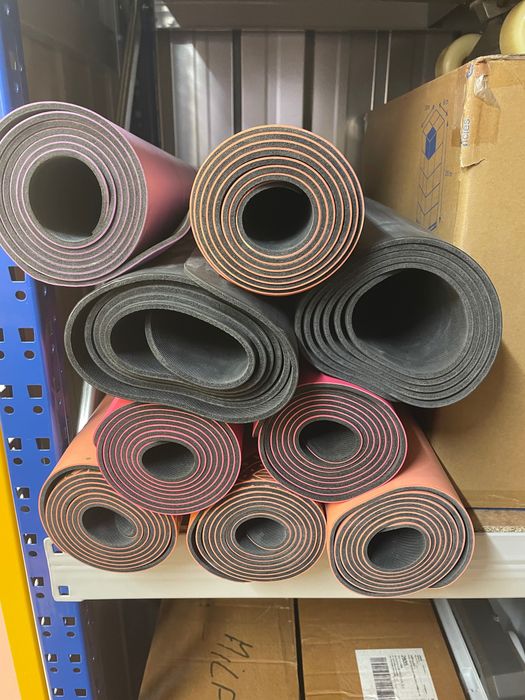 Equipamentos de Yoga