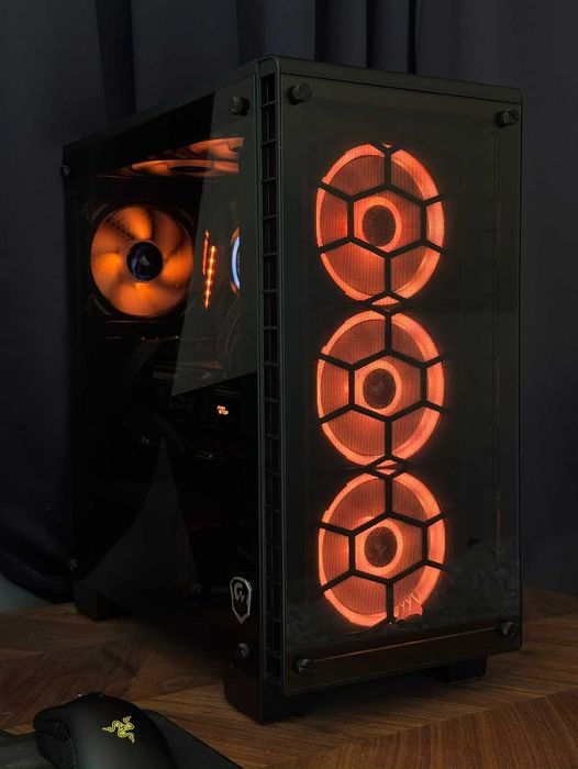 Iгровий ПК [ i7-8700K | GTX 1080 | 24GB RAM | 1TB M.2 | 1000W ]
