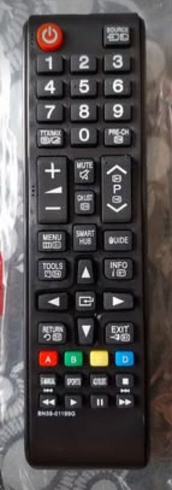 Comandos LG e Samsung,  novos embalados