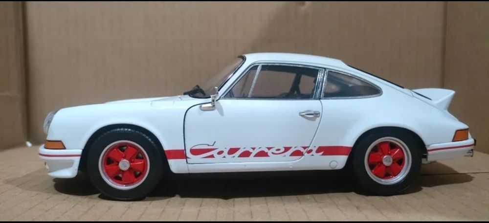 Porsche 911 Carrera RS