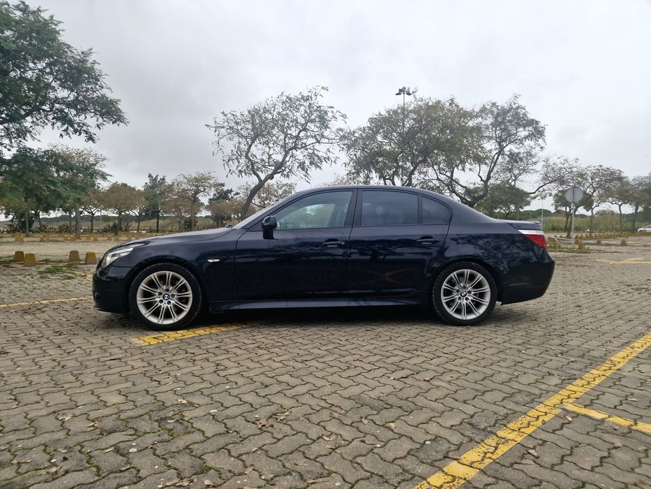 BMW 520d Pack M Nacional