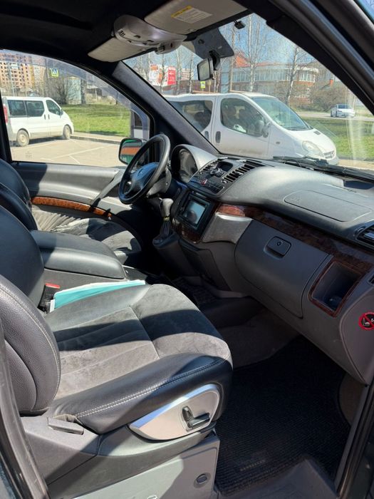 Mercedes-Benz Vito 2008