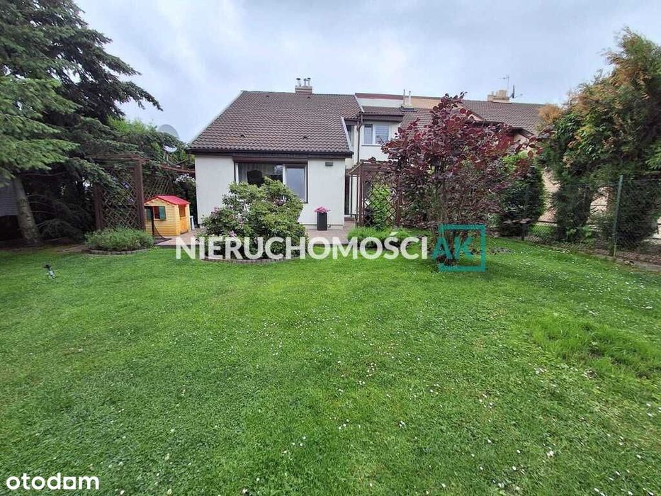 Bliźniak | Przydziałki | 151 m²