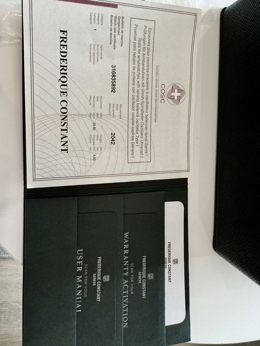 Zegarek Frederique Constant Highlife 41mm (stan bdb+) full set