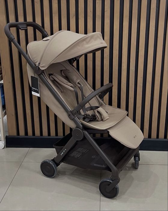 Anex Air-Q, прогулянкова коляска, люлька