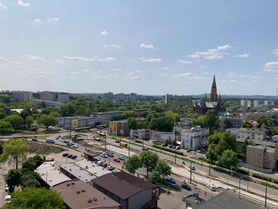 Mieszkanie - centrum DG (niski czynsz) Adamieckiego