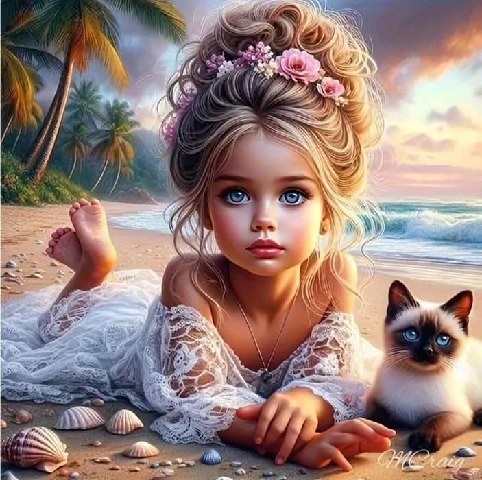 Картина Алмазная мозаика