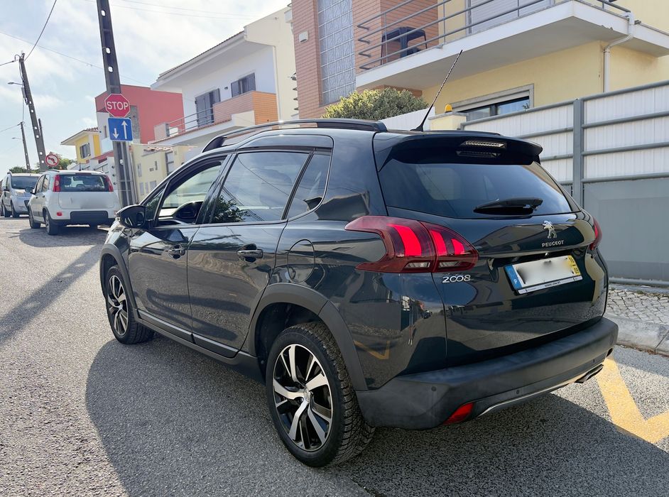 Peugeot 2008 GT Line Nacional