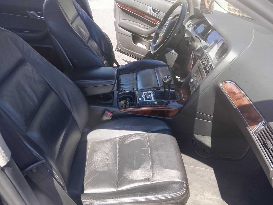 Audi A6 TDI Nacional