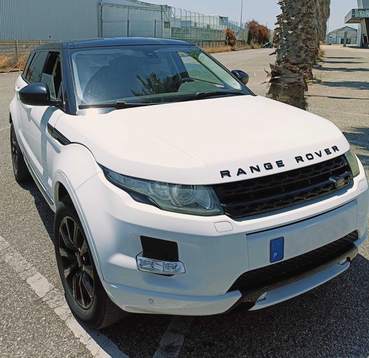 Range Rover Evoque