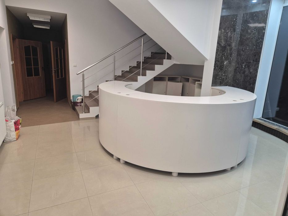 Biuro 200m2 + hala 220m2  do wynajęcia Nadarzyn k.Warszawy