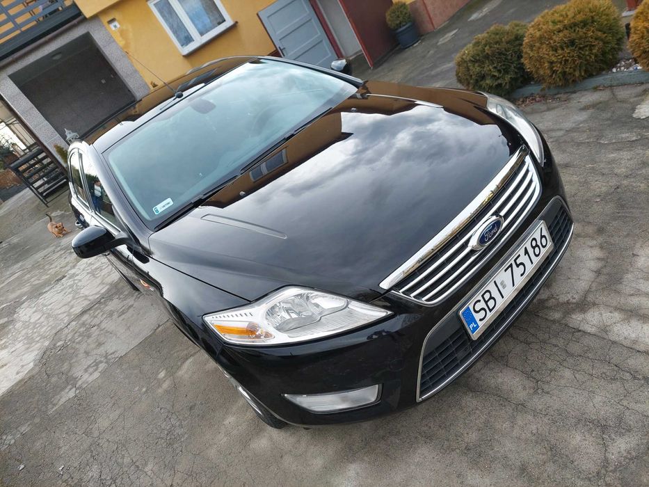 Ford Mondeo MK4 zadbany