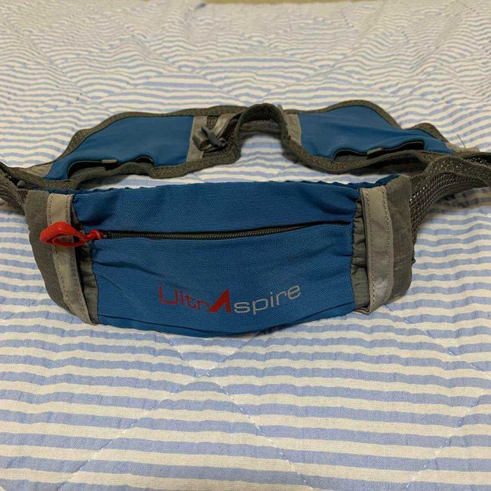 Нова бігова сумка-пояс UltrAspire | Оригінал | США