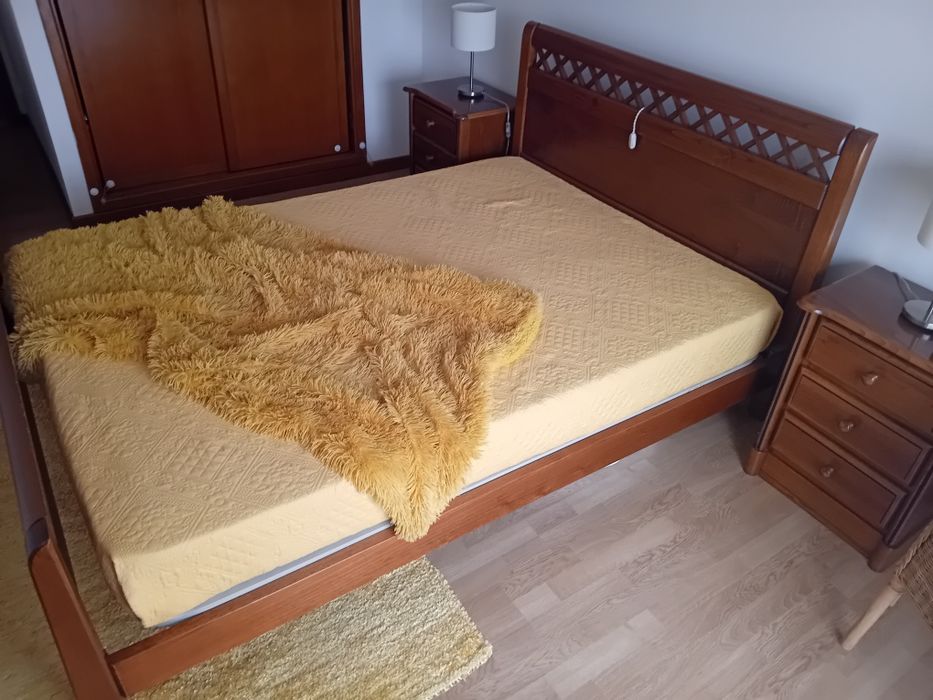 Quarto de casal completo