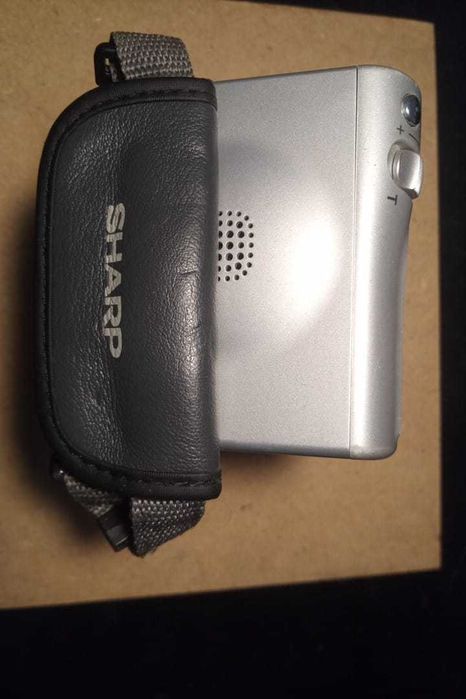 SHARP VL-Z5S /// Cześci // Tel 663_706_027