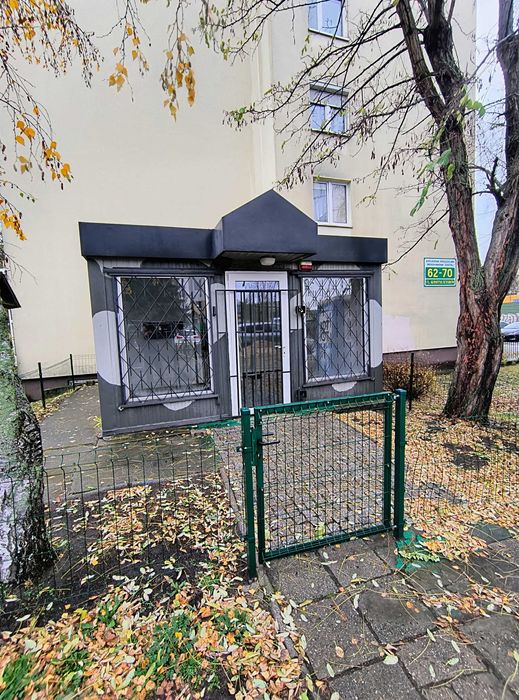 Sprzedam Pawilon handlowo-usługowy lokal garaż kiosk