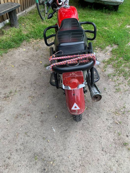 Продам Форте 125