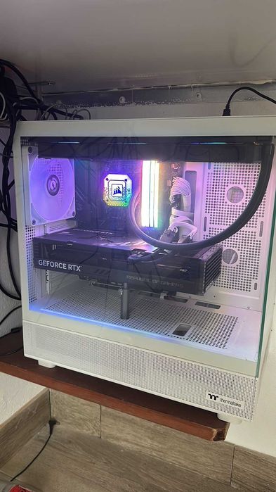 PC Torre i7-10700 - ROG Strix GeForce RTX 2060 Super EVO OC Edition