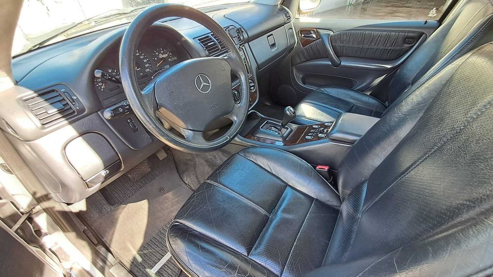 Mercedes Benz ML270