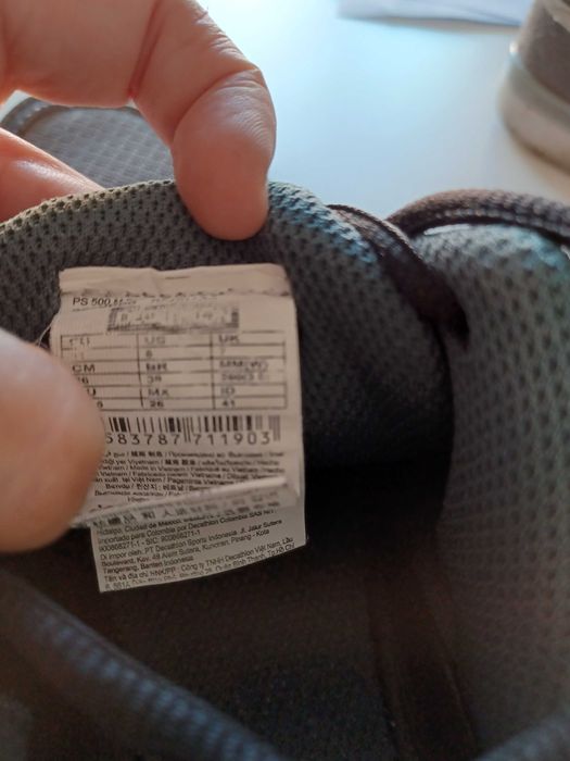 Calçado Padel - Kuikma - Deacathlon - 36