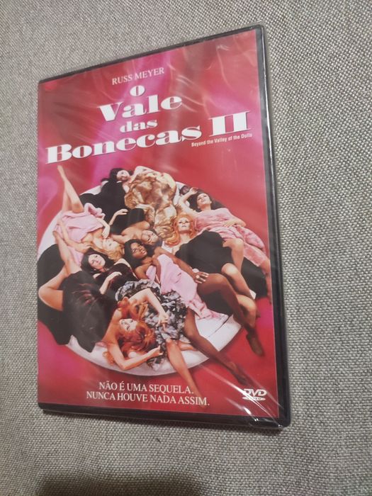 O Vale das Bonecas 2 - Sealed