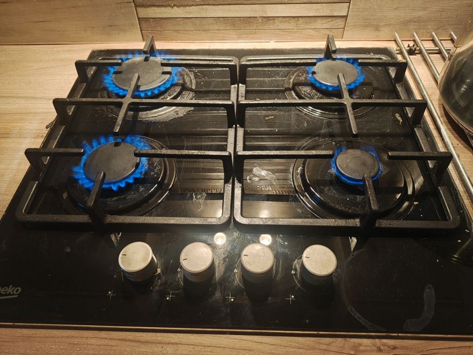 Płyta gazowa Beko