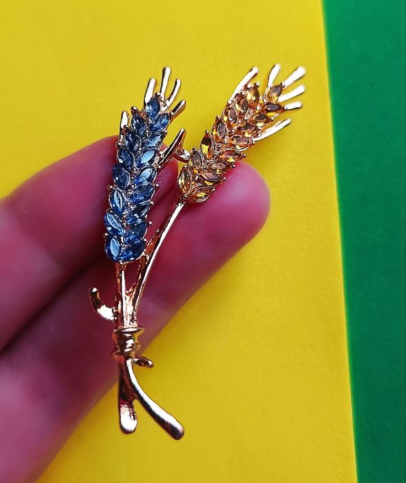 Broszka. Produkt nowy