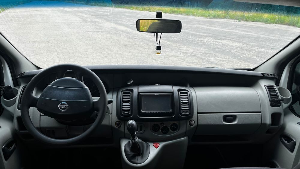 Продам Nissan Primastar